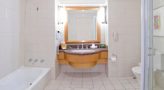 Superior Twin room Duxton Hotel Perth