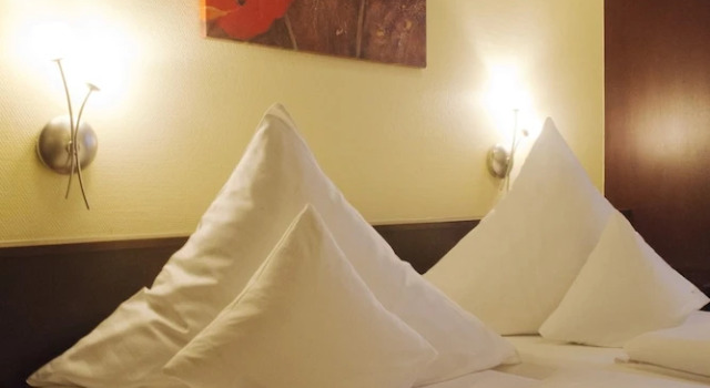 Двухместный номер Economy TOP Hotel Amberger