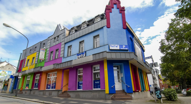 Hotel Petul An der Zeche, Забронировать Отель Отели Эссен 3 звезды, 3*