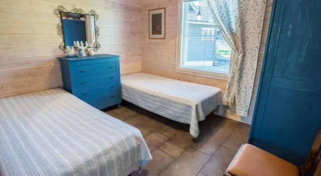 Ylläs siesta, Buchen Sie Ferienhaus Hotels in Lappland mit Parkplatz, Parkplätze