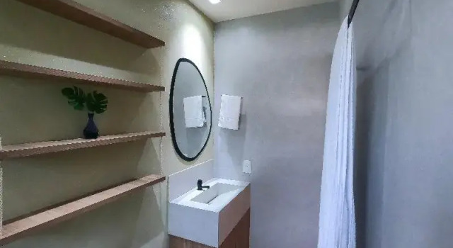 Номер Deluxe LAWAKE House pipa Studios e apartamentos nomads