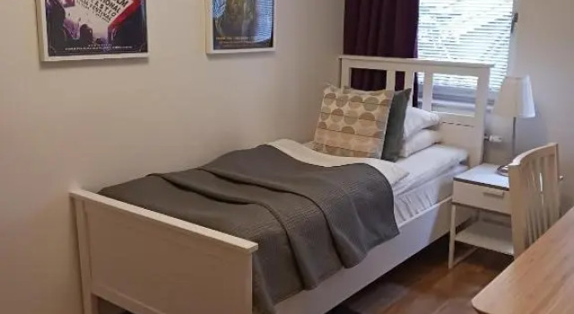 Номер Economy Hotel Hornsgatan