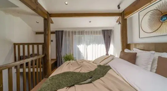 Люкс Дуплекс Yulyn Serene Woodland Inn