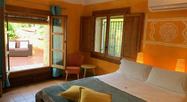 Двухместный номер Standard с балконом Arianella Holiday Home Penedes