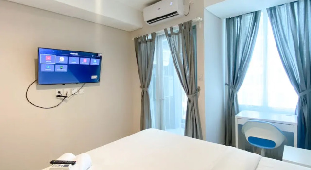 Good Deal And Elegant Studio Tamansari Iswara Apartment