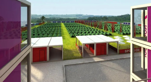 Hotelioni Module Hotels and Football Camps, Buchen Sie Hotel Hotels in Großpolen mit Parkplatz, Parkplätze