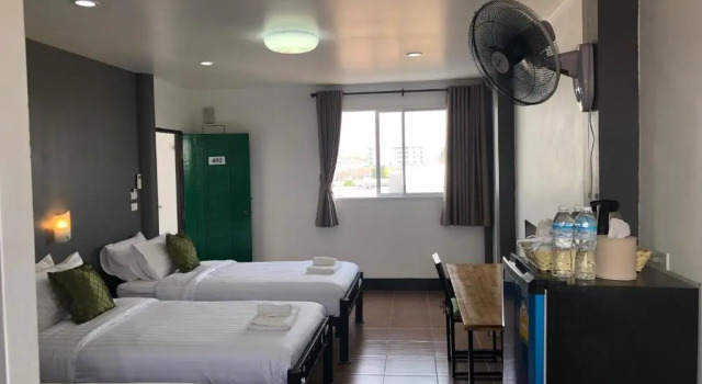 Номер Standard Khaohom House