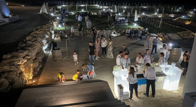 De Mare Wine Resort