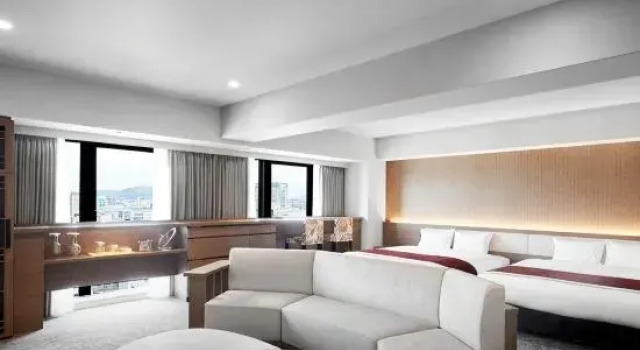 Полулюкс Daiwa Roynet Hotel Kumamoto Ginzadori PREMIER