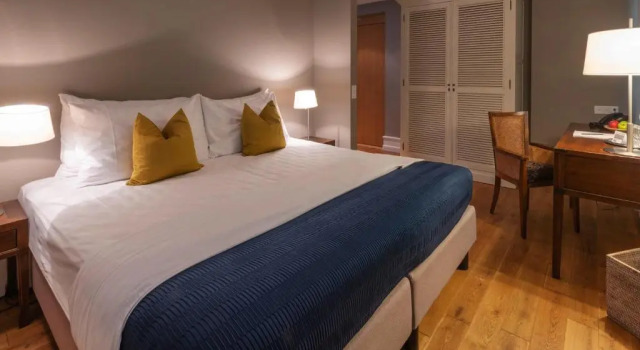 Люкс Deluxe Blue City Boutique Hotel
