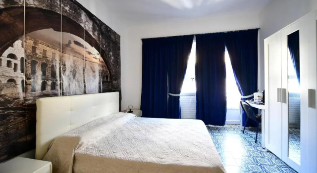 Standard Zimmer Queen Vatican