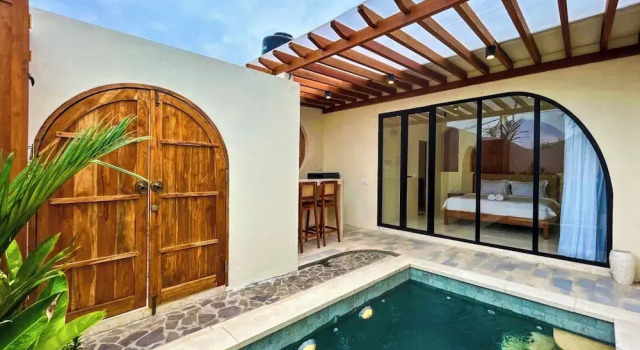 Вилла Esha Private Pool Villas by AGATA