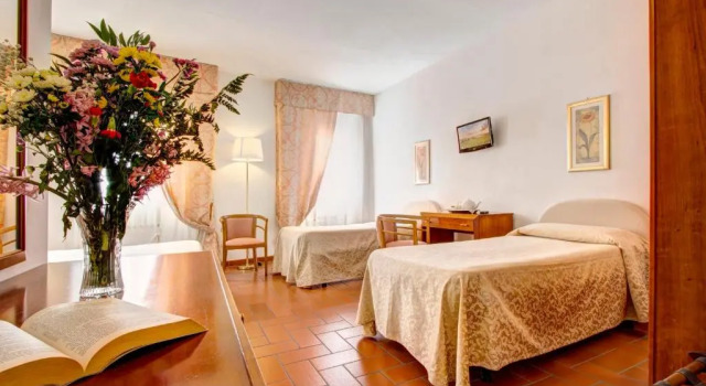 Четырёхместный номер Standard Hotel San Lino
