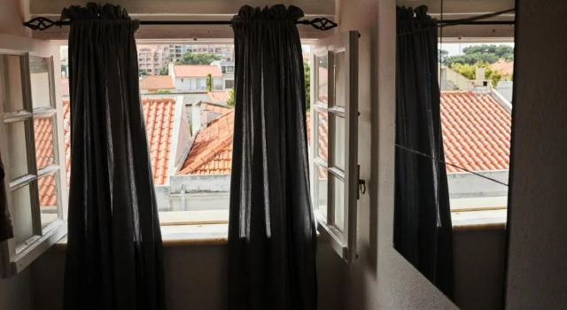 Кровать в общем номере (женский номер) Ljmonade Hostel