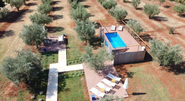 Коттедж с 2 комнатами Malipiero Estate - Villa and Cottage