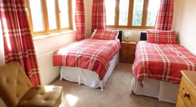 West Down Farm - B&B