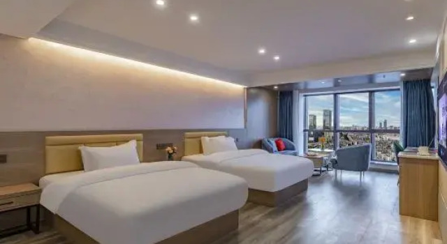 Kunming Yuboting Homestay (Railway Station), Rezerwuj Hotel Hotele w Kunming z parkingiem, Parking