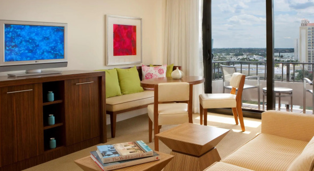 Люкс Executive Hyatt Regency Sarasota