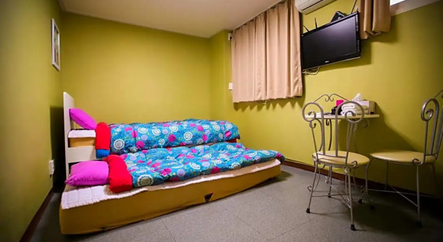 Номер Standard Korstay Sookmyung Woman's Univ - Campus Accommodation
