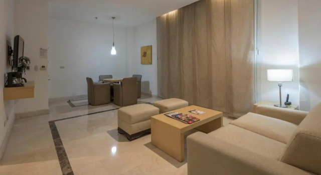Люкс Grand Hotel Dann Carlton Barranquilla y Centro de Convenciones