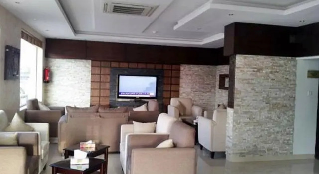 Dorar Darea Serviced Apartments - Al Malqa, Buchen Sie Ferienwohnung Riad 