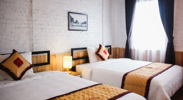 Номер Standard AROMA Ha Long Hotel