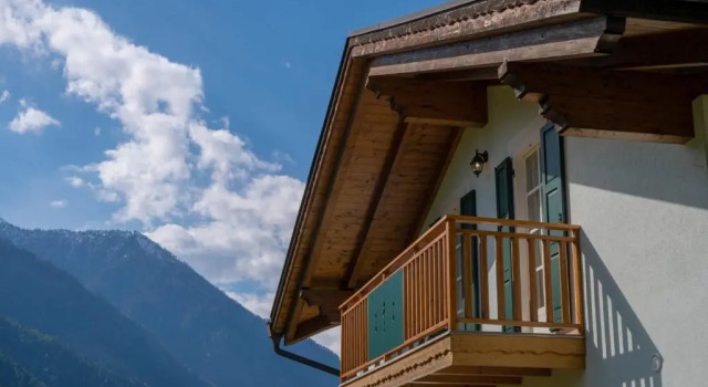 Апартаменты La Casa Verde
