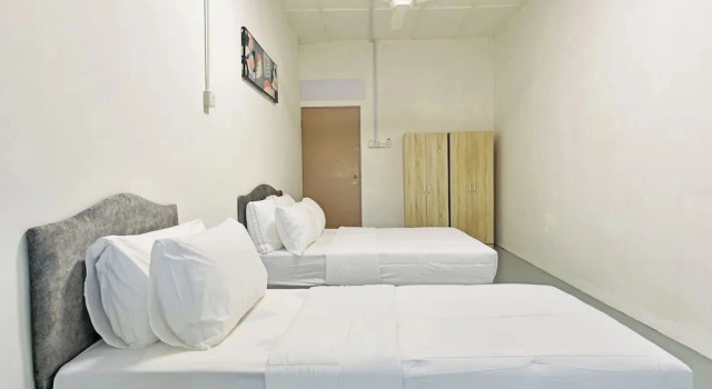 Номер Standard Hotel O S Homestay