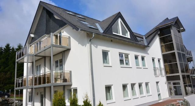 Beautiful, Modern Flat With Private Terrace in Winterberg