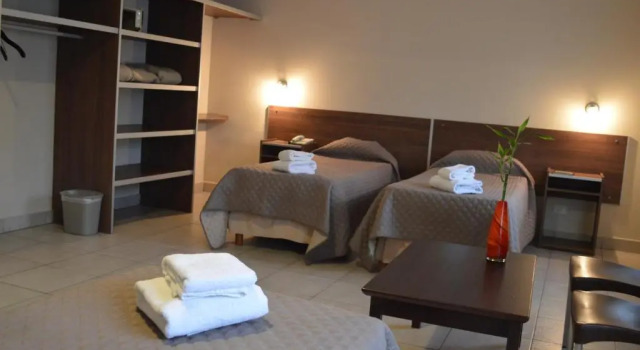 Люкс Destino Real Hotel