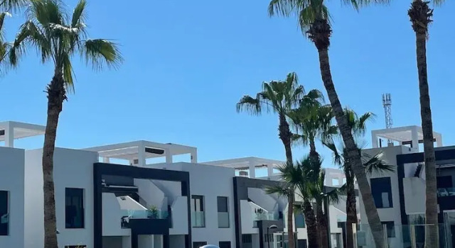 Апартаменты Apartment in La Zenia for 4 Guests
