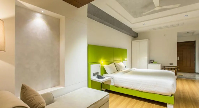 Номер Superior Hotel Abika Elite