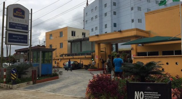 Best Western Premier Port Harcourt Hotel, Book Hotel Port Harcourt 
