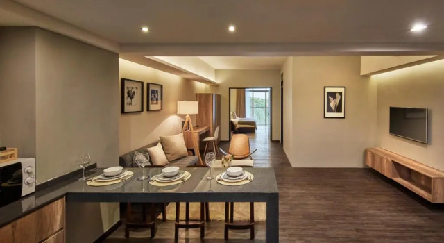 Suite 2 camere Tropics Eight Suites