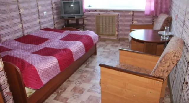 Отель Русь