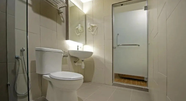 Двухместный номер Executive U Design Hotel Bukit Mertajam