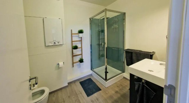 Апартаменты Superior с 2 комнатами Les Suites de Nanesse
