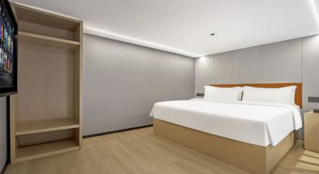 Люкс Executive Dazu Dongnavis Hotel (Wuyue Plaza, Southwest China)