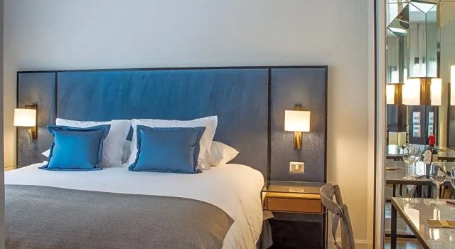 Номер Superior Hotel Luciano K
