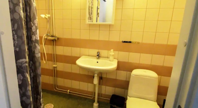 Номер Standard Nipanhotellet