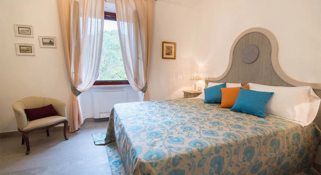 Двухместный номер Comfort с 2 комнатами Borgo Pallavicini Mori