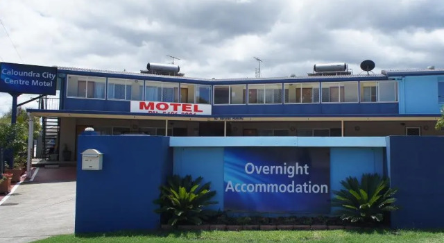 Номер Standard Caloundra City Centre Motel