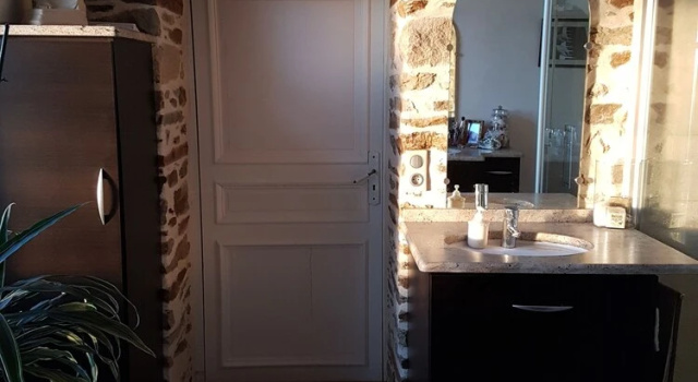 Двухместный номер Standard Le Manoir de la Bigotière