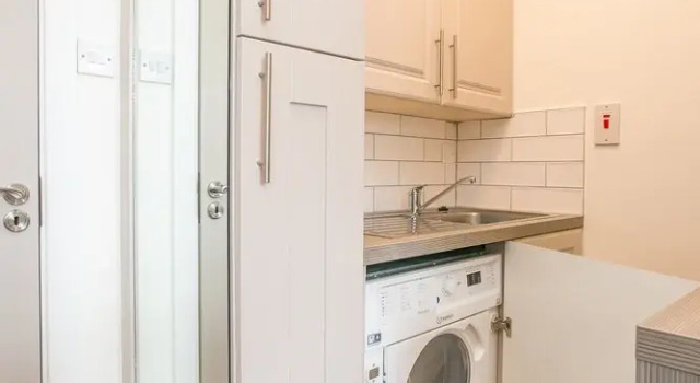 Студия Deluxe St Stephen's Green District Apartments 2