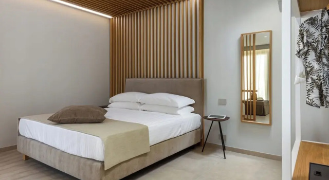 Номер Deluxe IL MARE DENTRO SUITES