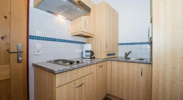 Апартаменты Aparthotel Ederhof
