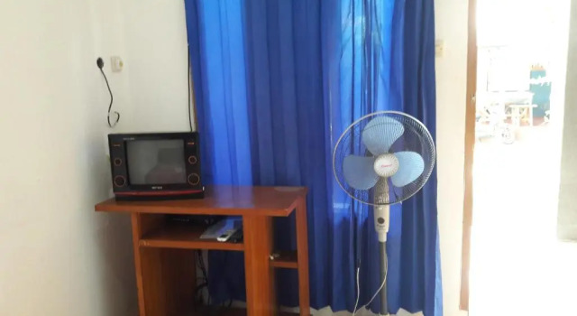 Camera doppia Standard Bamboo House
