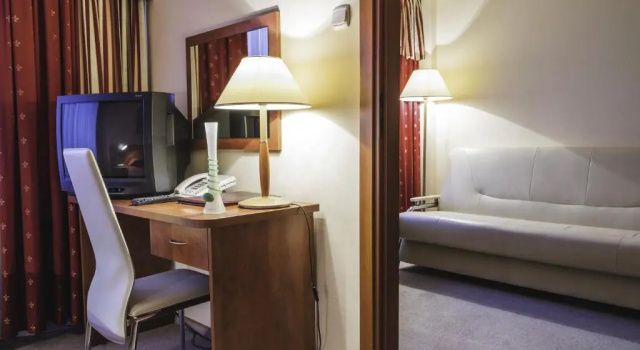 Люкс Hotel Accademia