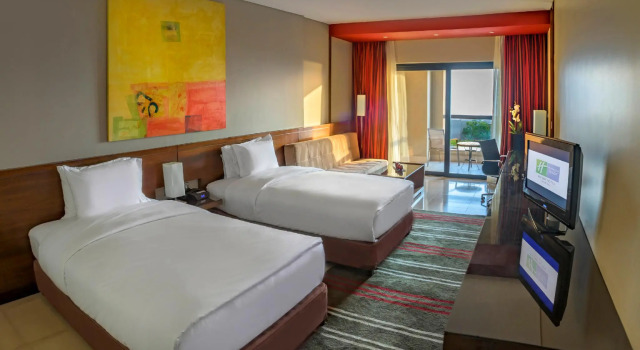 Двухместный номер Standard с видом на море Holiday Inn Resort Dead Sea by IHG