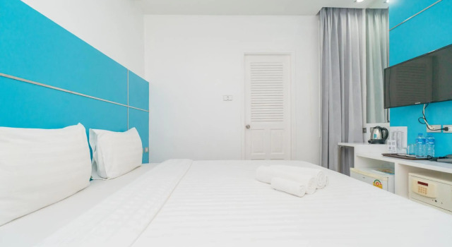 Patong Diamond Hotel